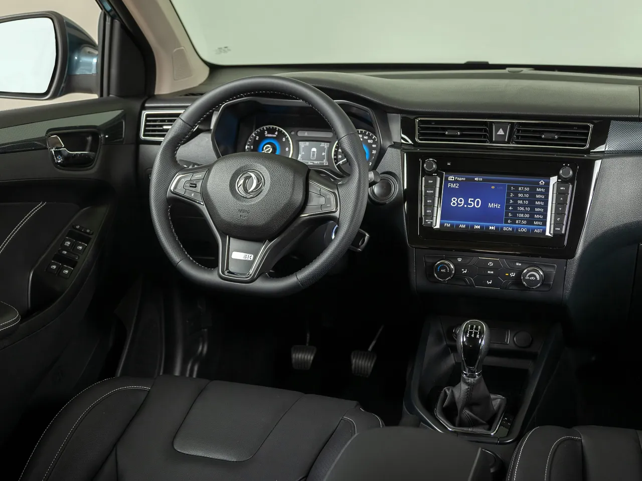 Dongfeng 580