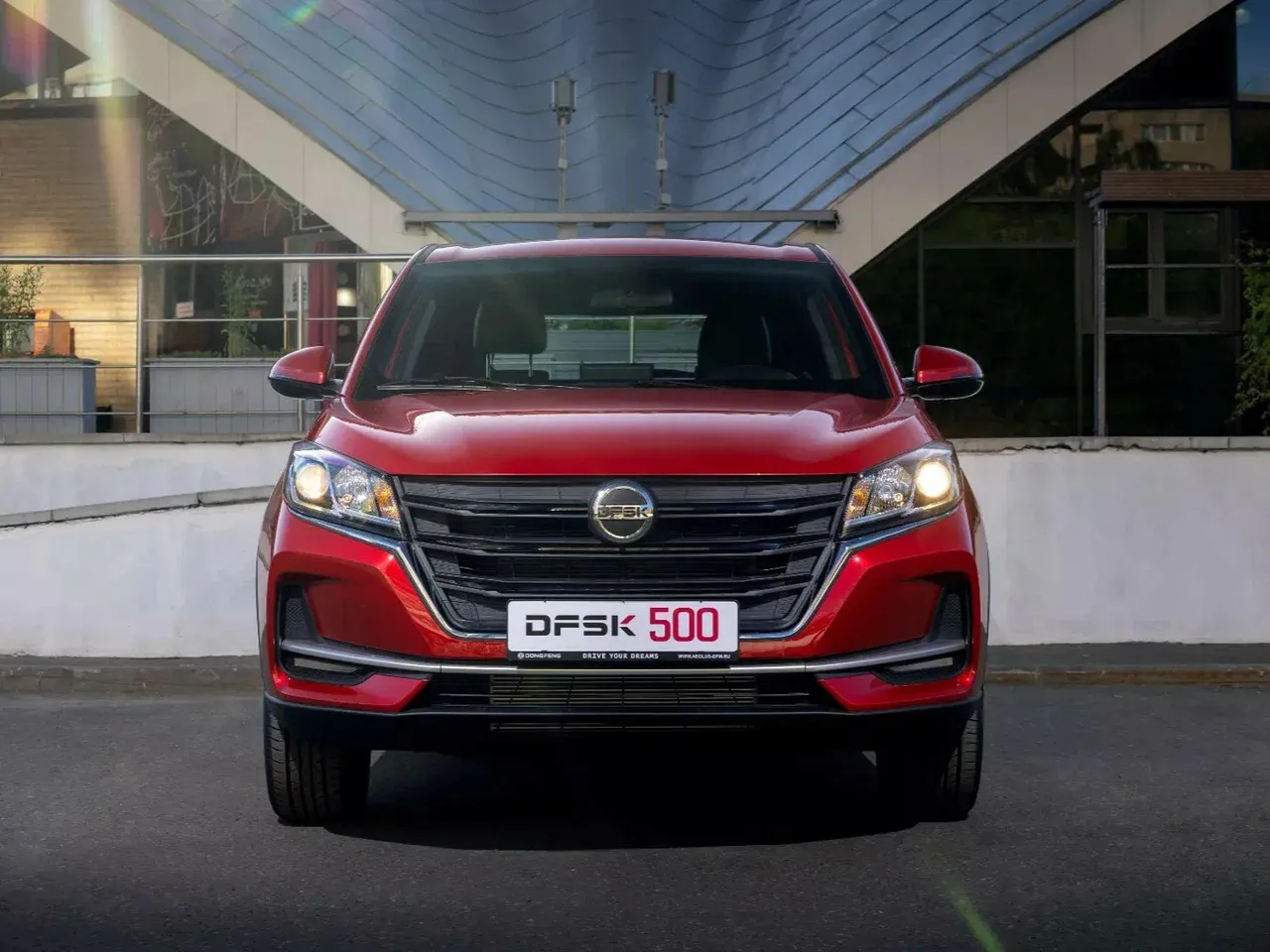 Dongfeng DFSK 500