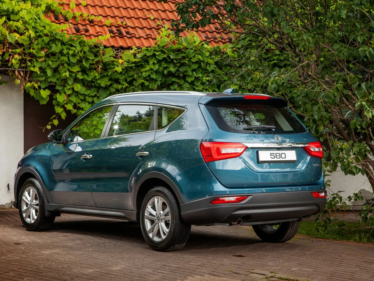 Dongfeng DFSK IX5