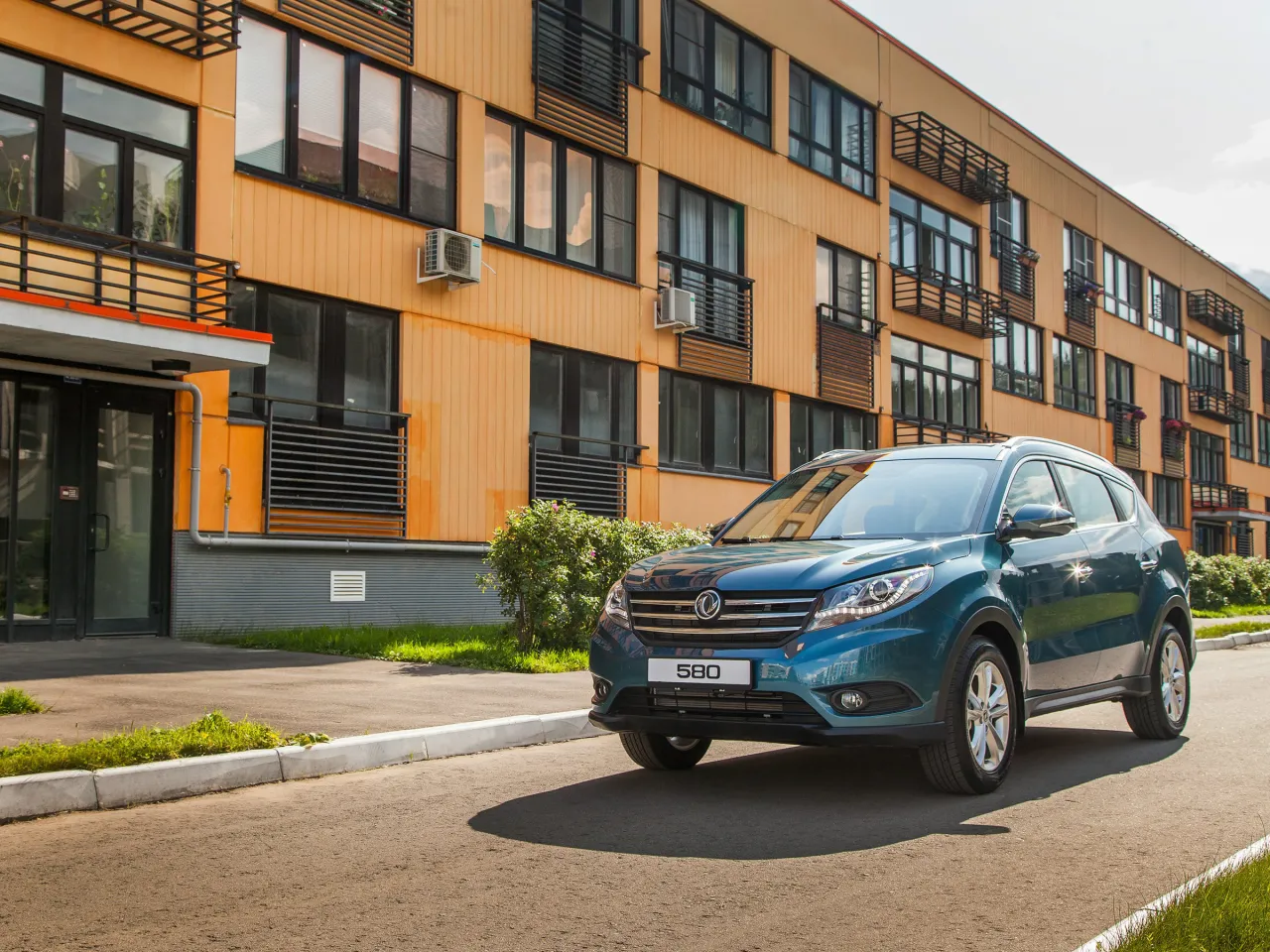 Dongfeng DFSK IX5