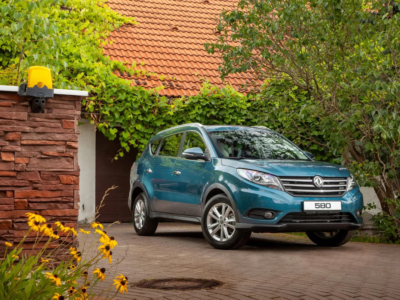 Dongfeng DFSK IX7