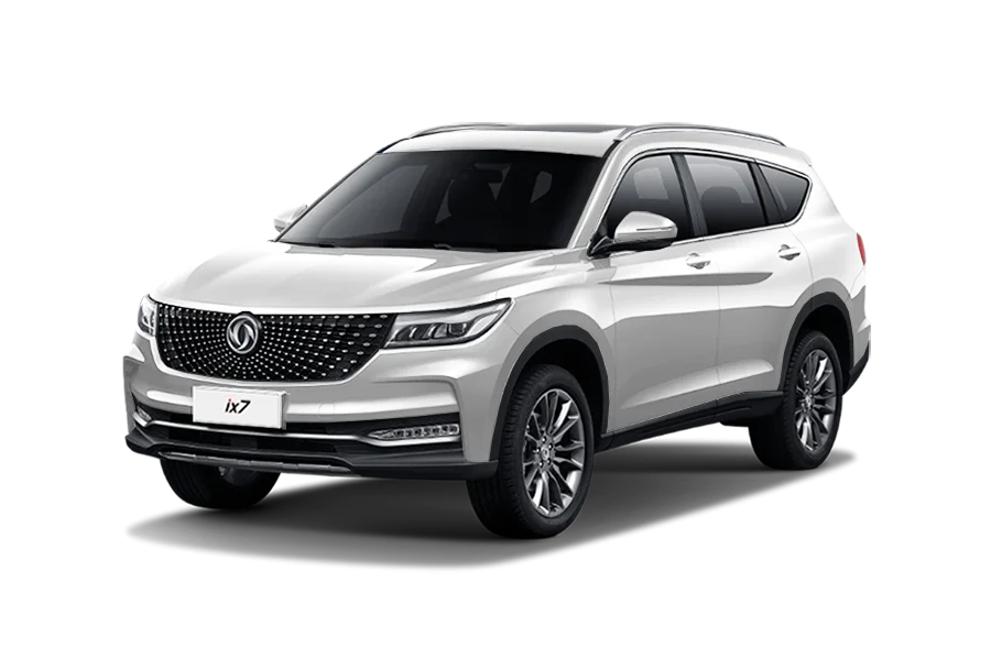 Dongfeng DFSK IX7 (SUV 5D) — купить в Ростове-на-Дону
