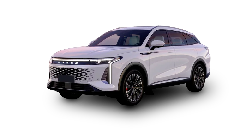 Exeed Rx (SUV 5D) — купить в Ростове-на-Дону