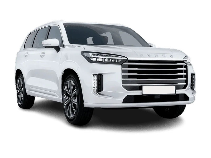 Exeed Vx (SUV 5D (6/7 мест)) — купить в Ростове-на-Дону