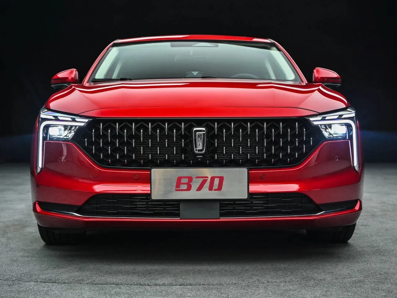 Faw Bestune B70
