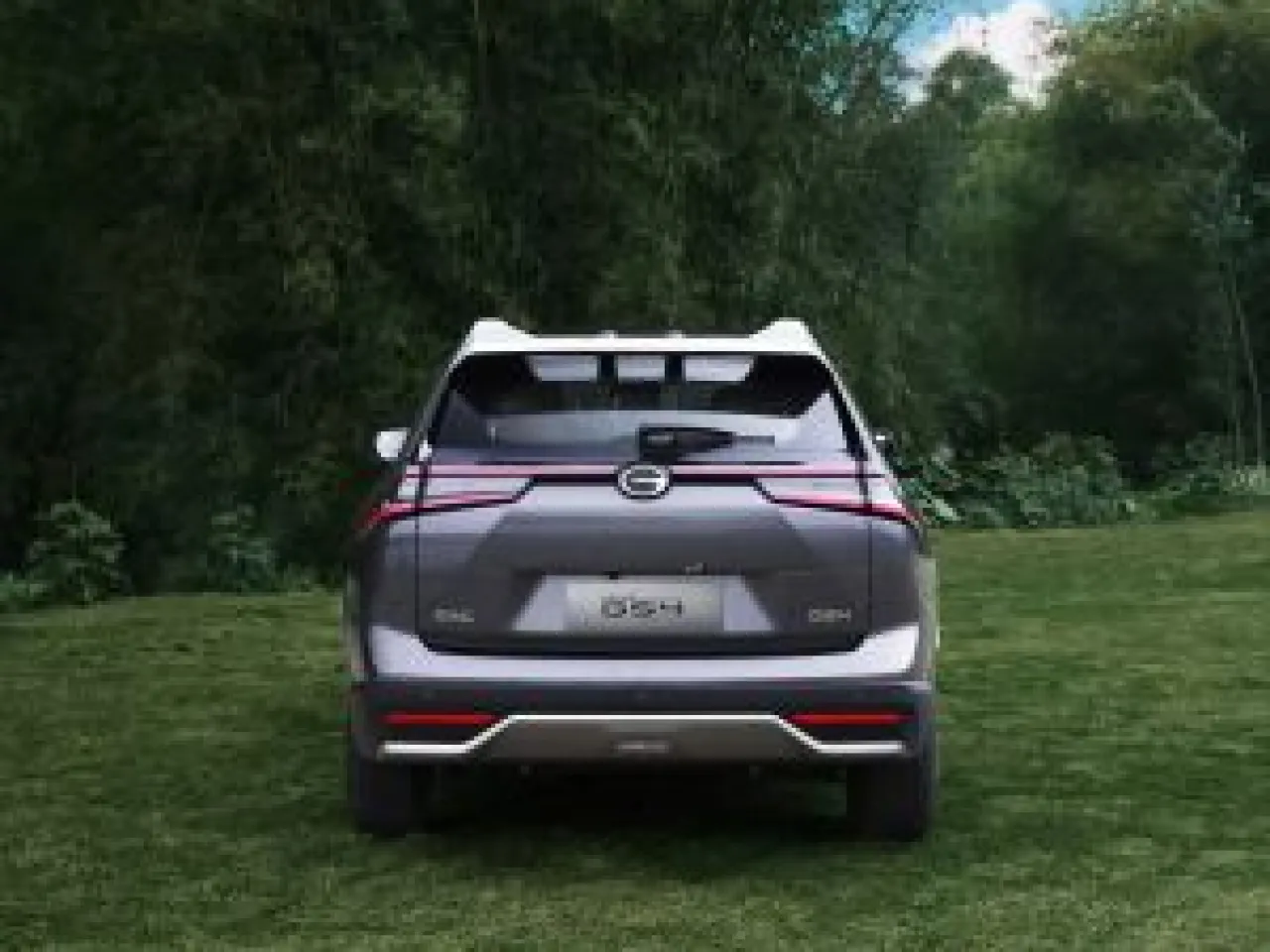 Gac GS4