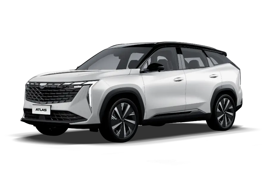 Geely Atlas Новый (SUV 5D) — купить в Ростове-на-Дону