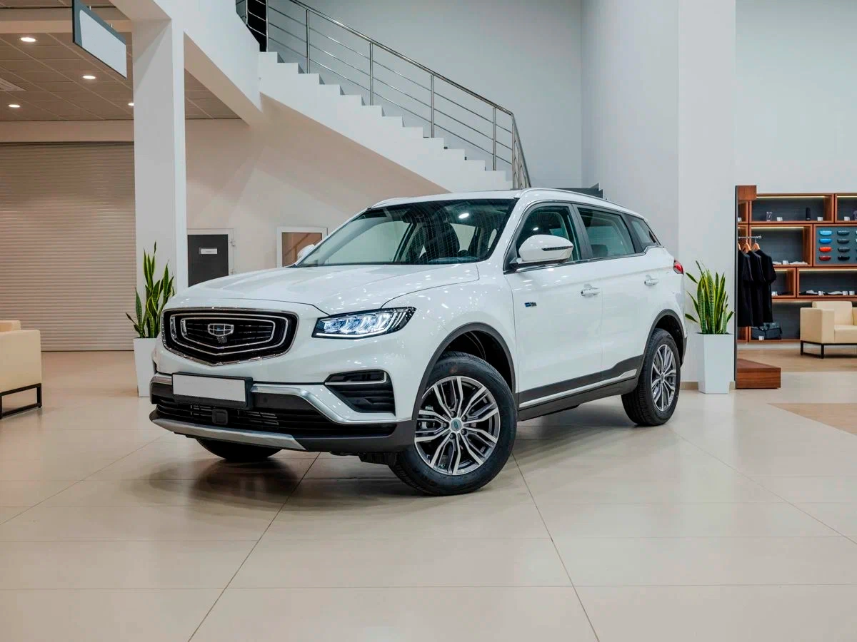 Geely Atlas Pro I