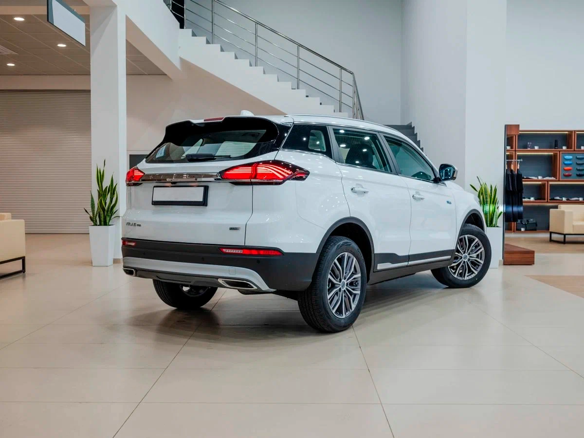 Geely Atlas Pro I