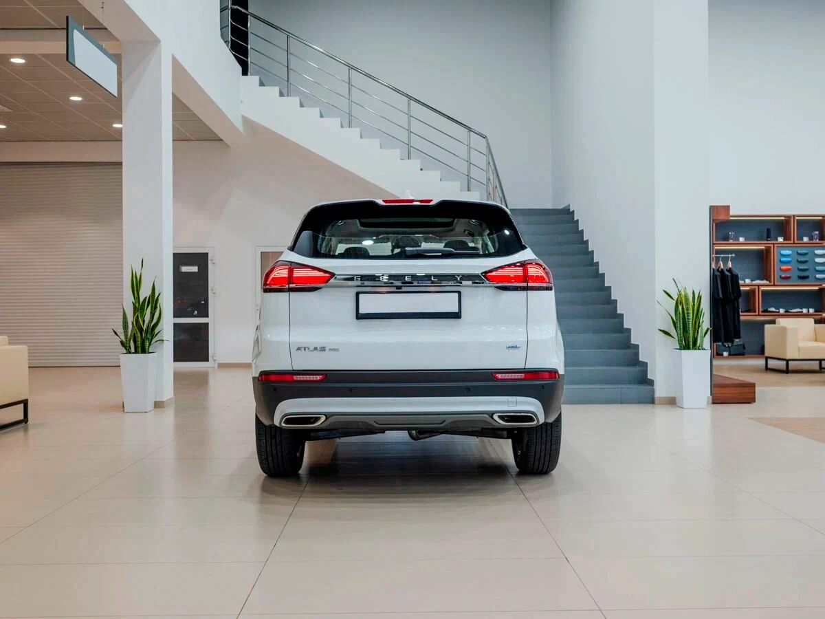 Geely Atlas Pro I
