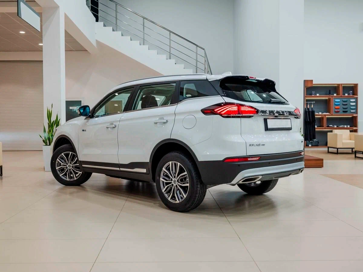 Geely Atlas Pro I
