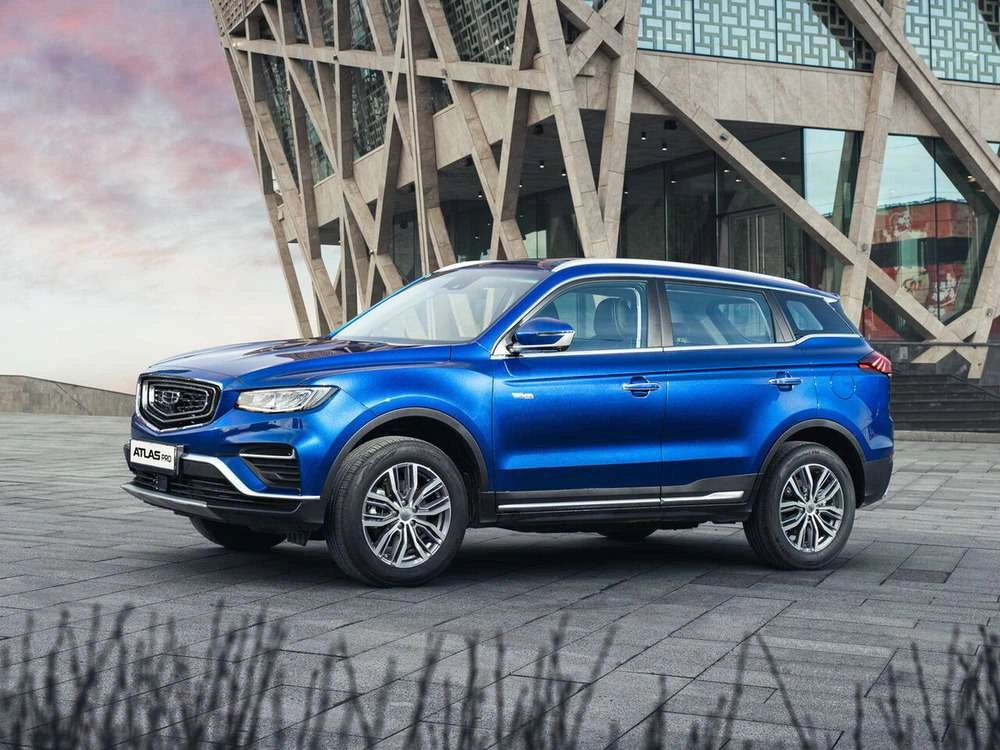 Geely Atlas Pro I