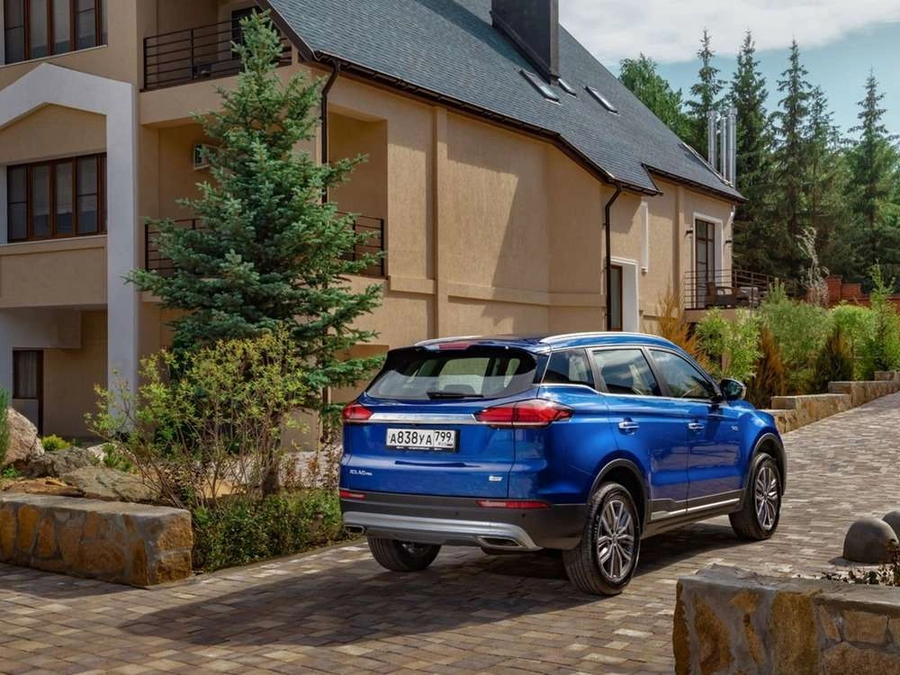 Geely Atlas Pro I