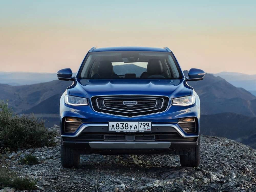 Geely Atlas Pro I