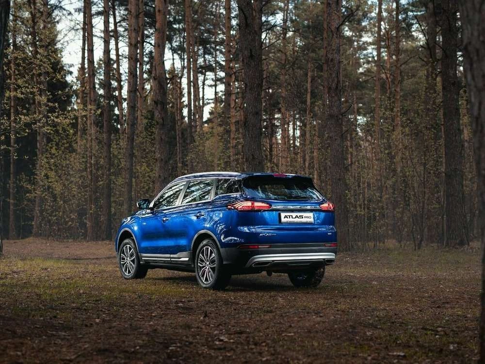 Geely Atlas Pro I
