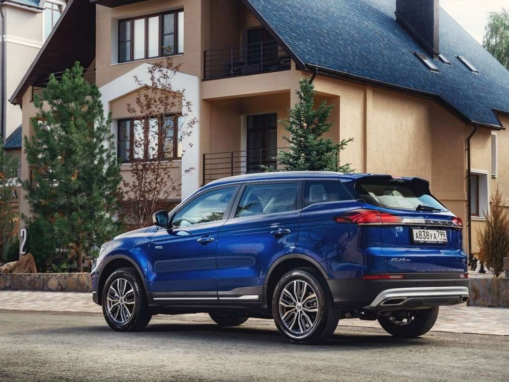 Geely Atlas Pro I