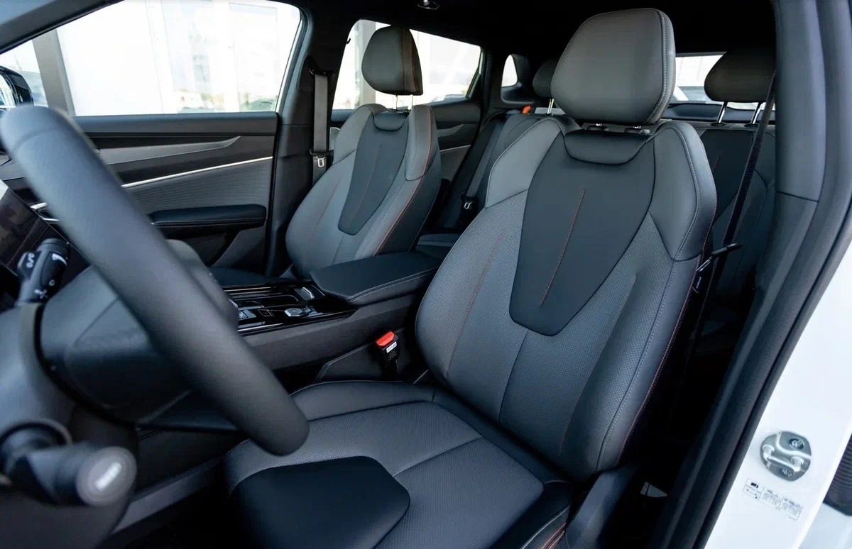 Geely Cityray I