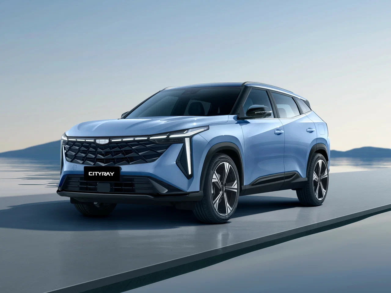 Geely Cityray I