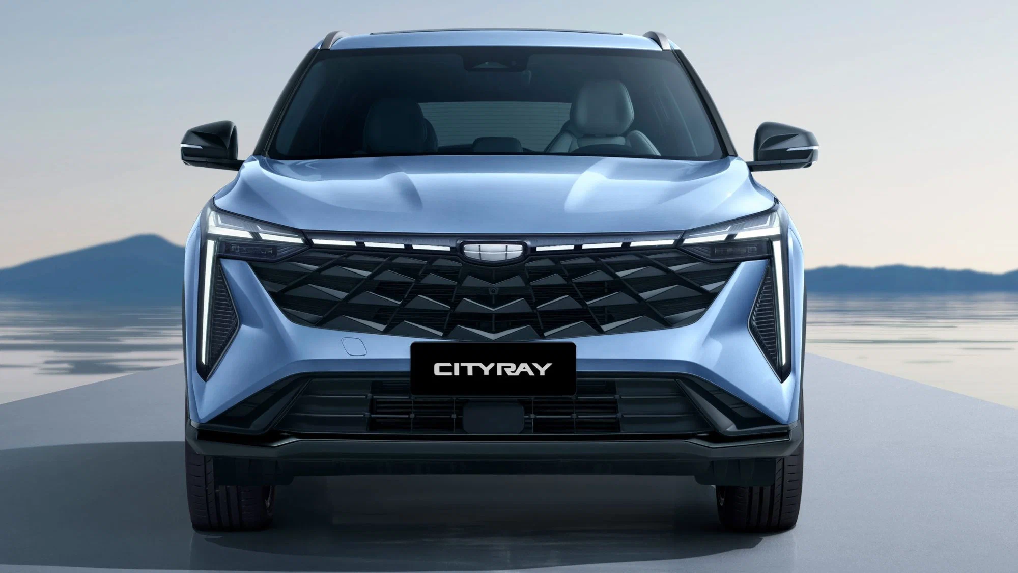 Geely Cityray I