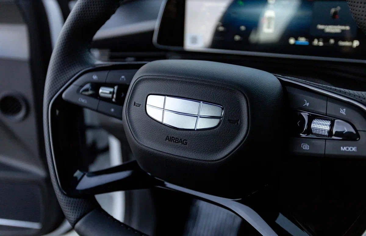 Geely Cityray I