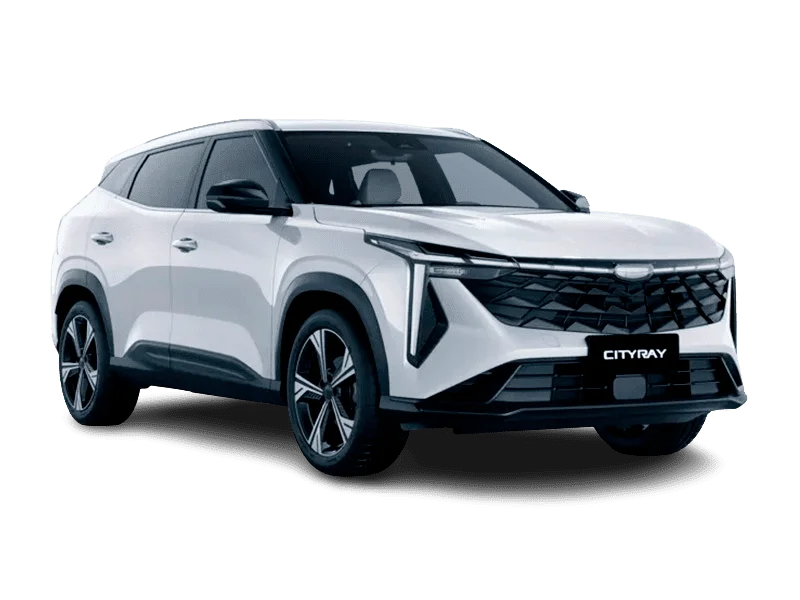 Geely Cityray I (SUV-Купе 5D) — купить в Ростове-на-Дону
