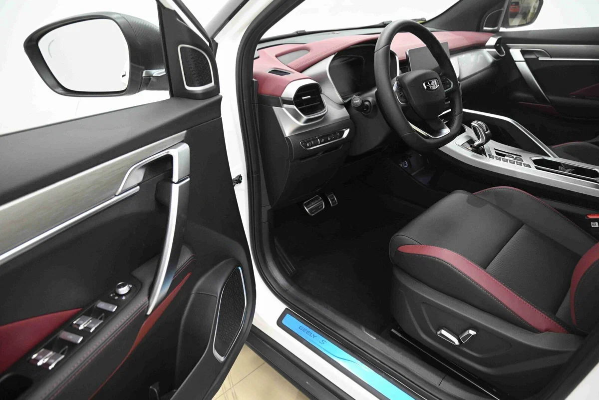 Geely Coolray I