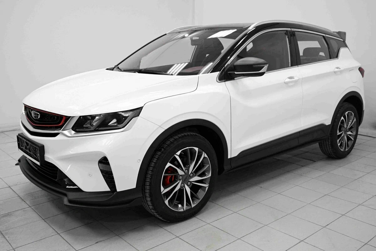 Geely Coolray I