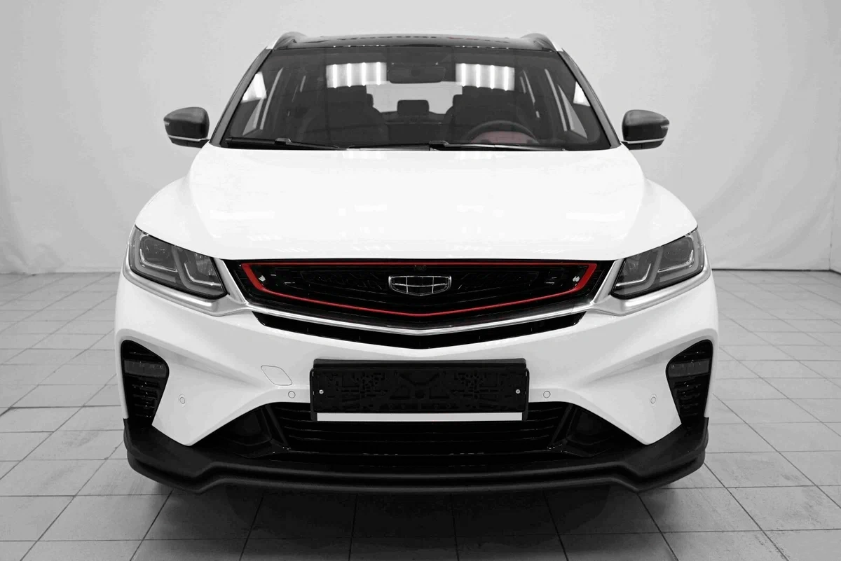 Geely Coolray I