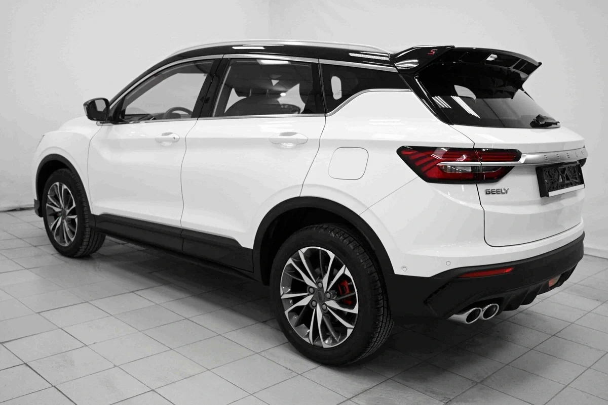 Geely Coolray I