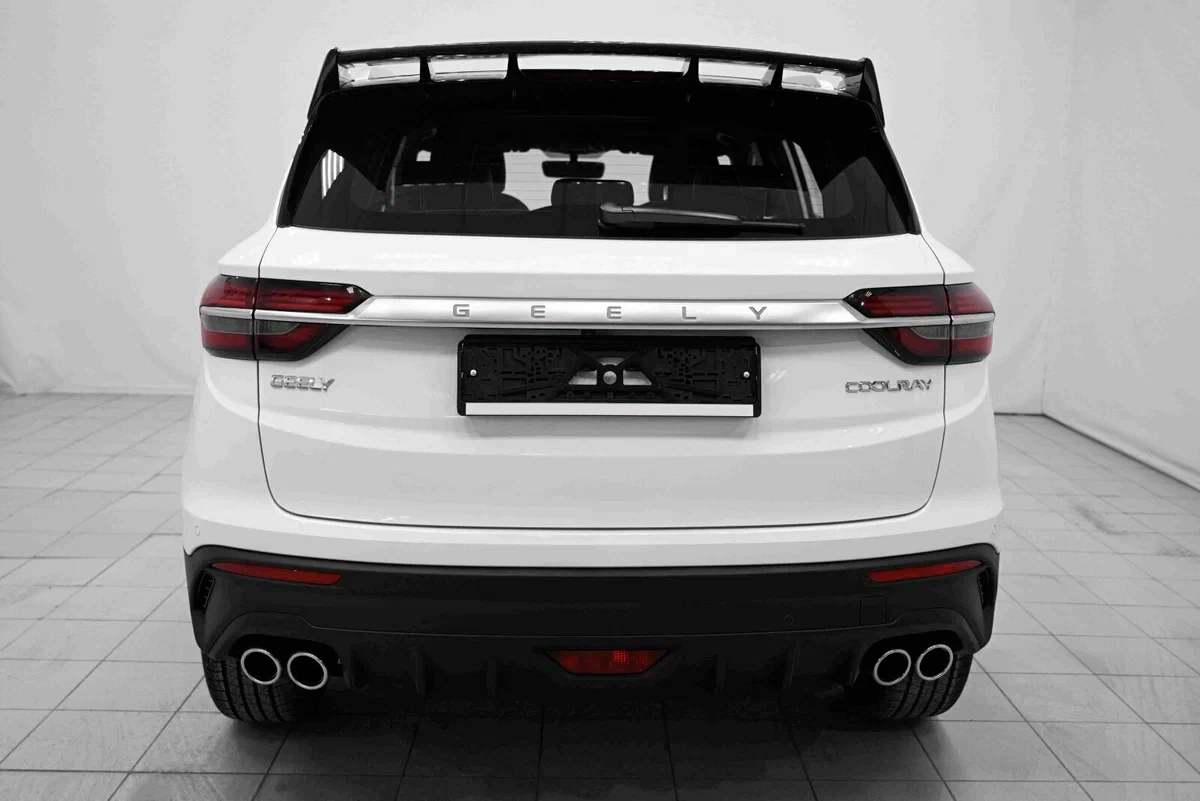 Geely Coolray I