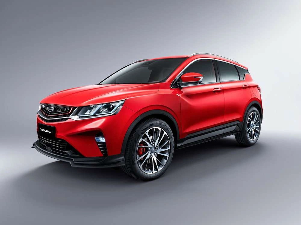 Geely Coolray I