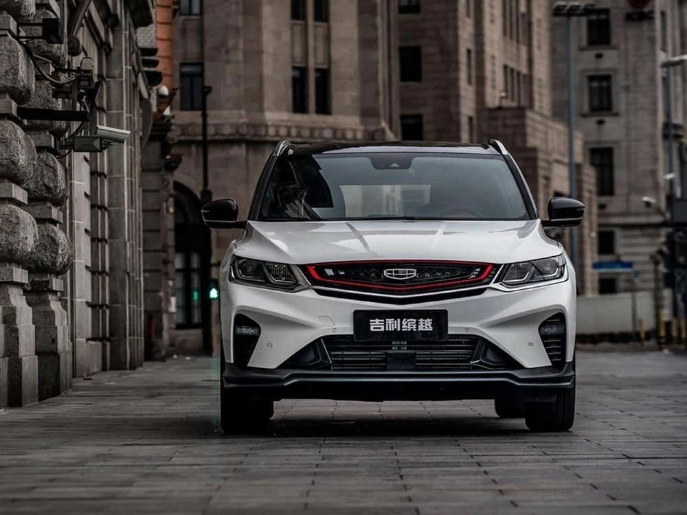 Geely Coolray I