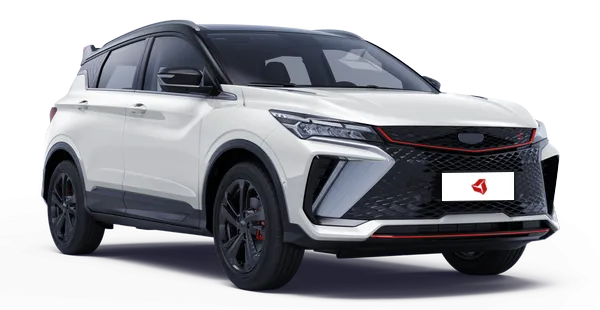 Geely Coolray I (SUV 5D) — купить в Ростове-на-Дону