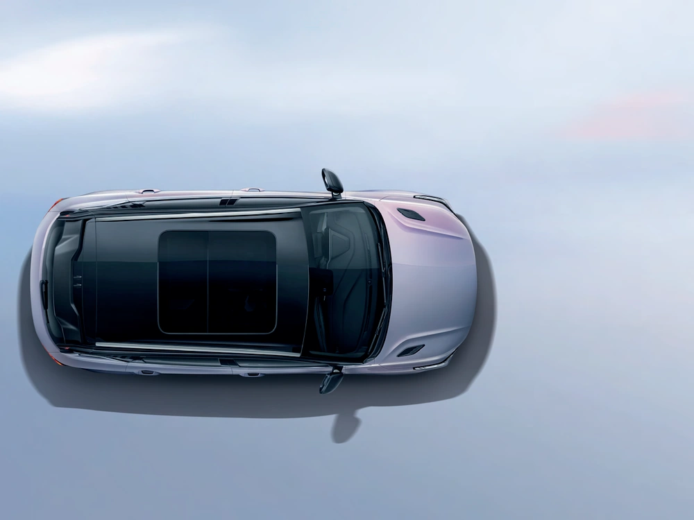 Geely Coolray Новый