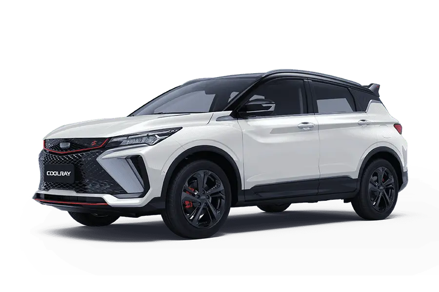 Geely Coolray Новый (SUV 5D) — купить в Ростове-на-Дону