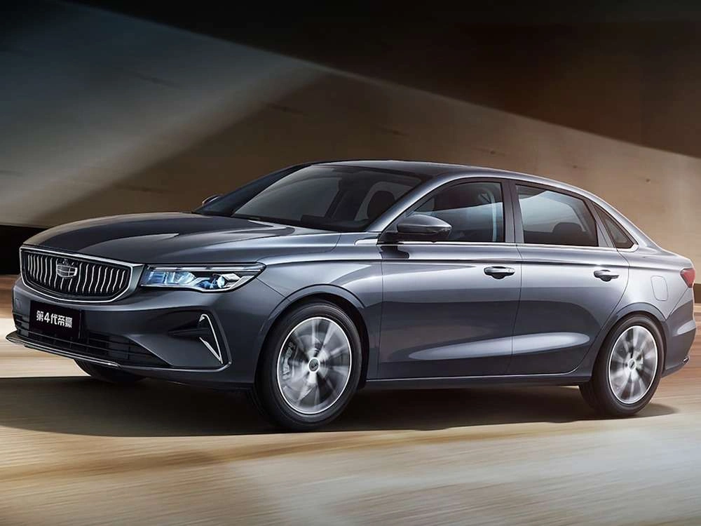 Geely Emgrand II