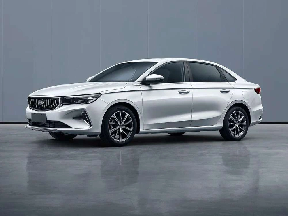 Geely Emgrand II