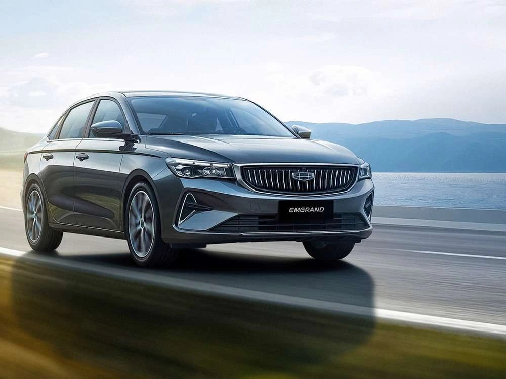 Geely Emgrand II
