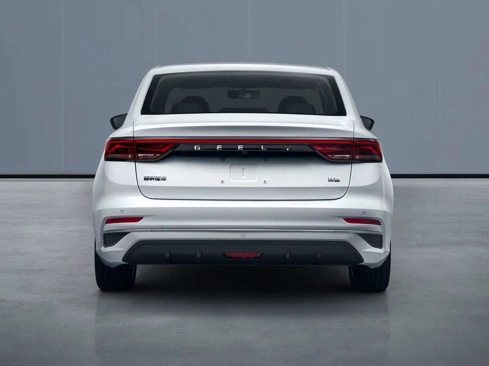 Geely Emgrand II