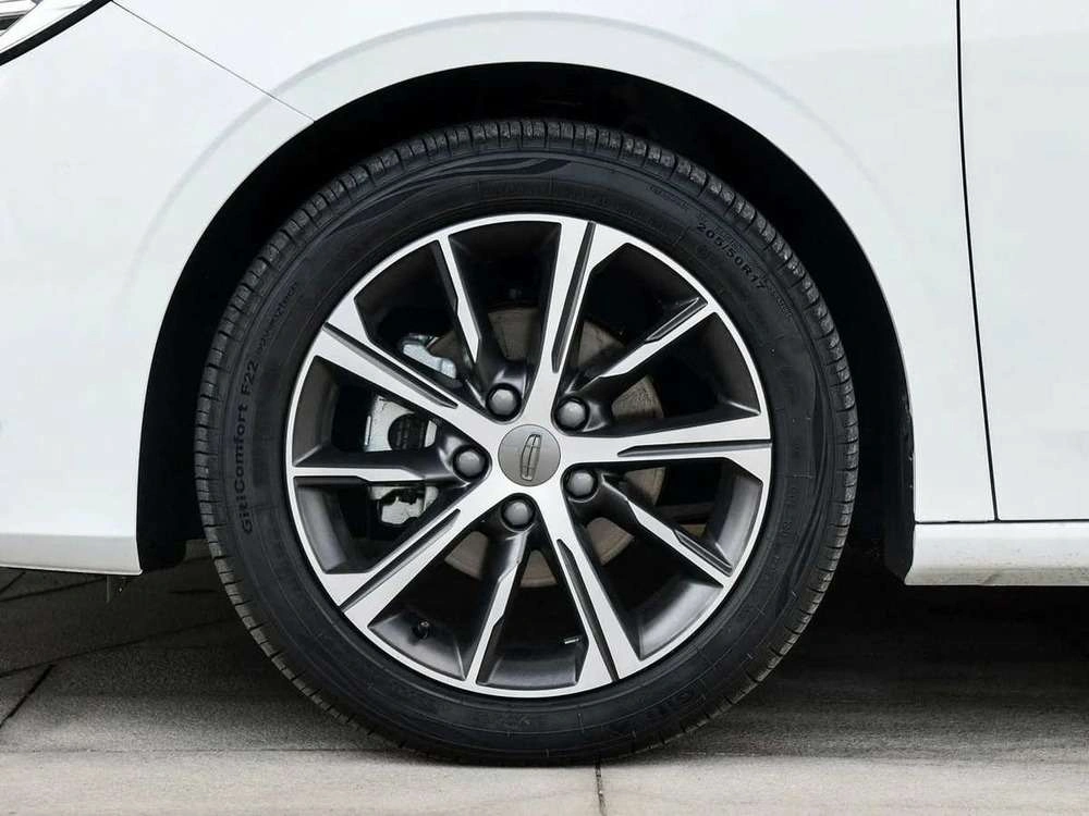 Geely Emgrand II