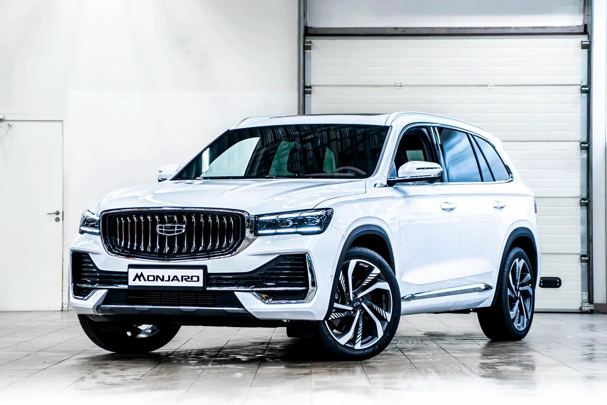 Geely Monjaro I
