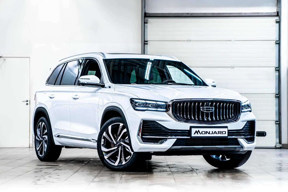 Geely Monjaro I
