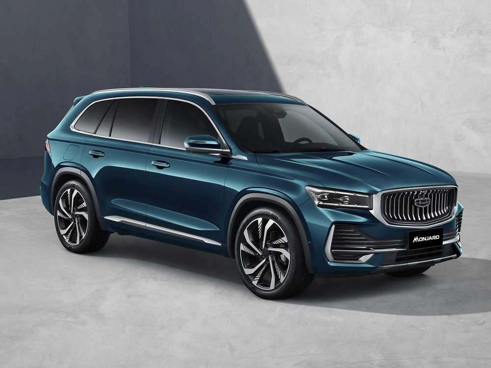 Geely Monjaro I