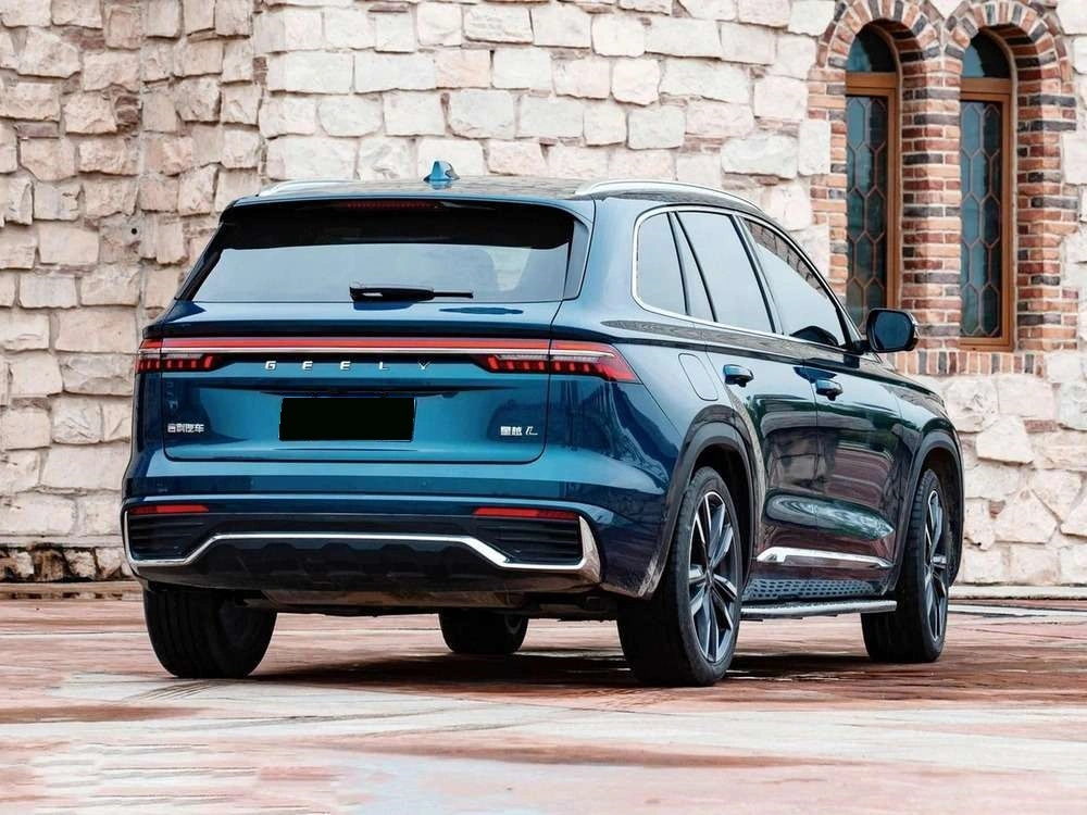 Geely Monjaro I