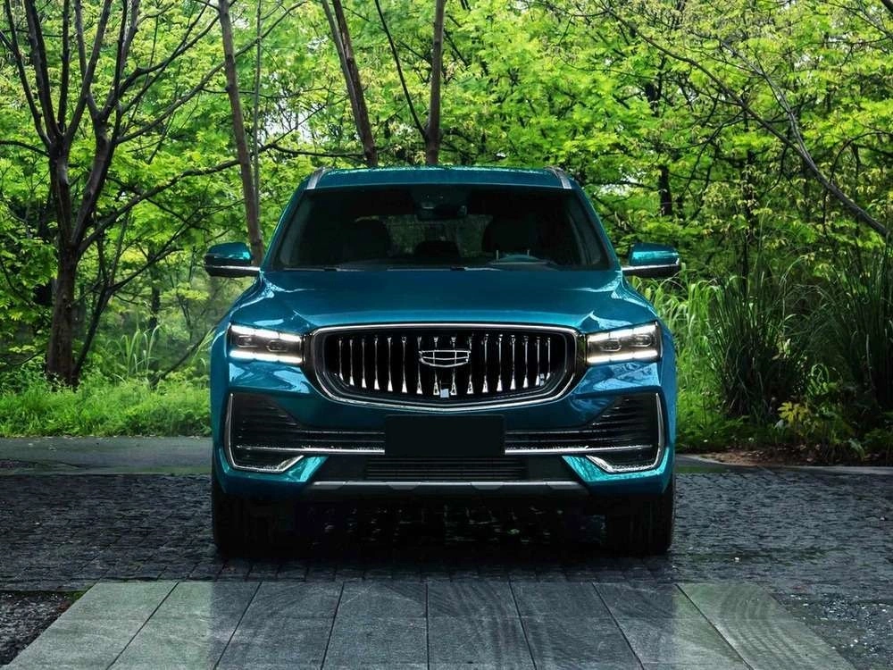 Geely Monjaro I