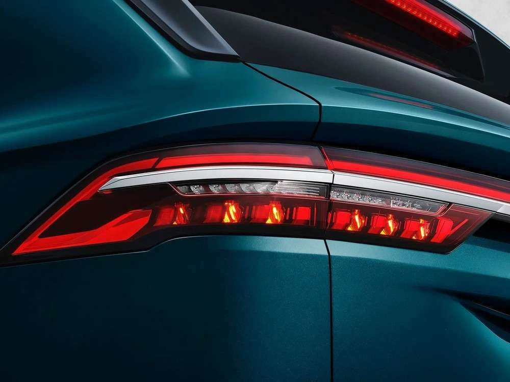 Geely Monjaro I