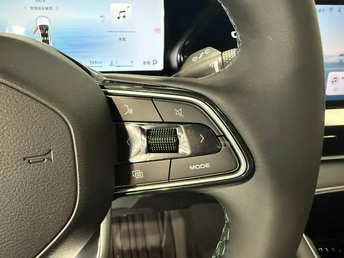 Geely Monjaro Новый