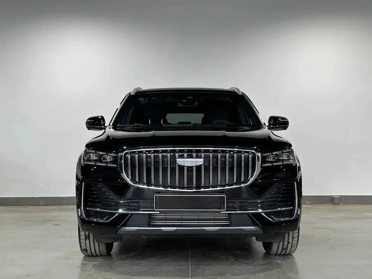 Geely Monjaro Новый