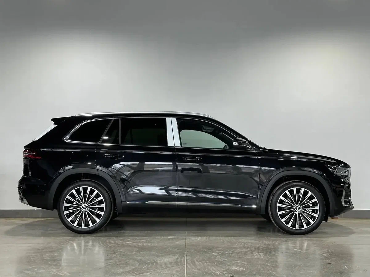 Geely Monjaro Новый