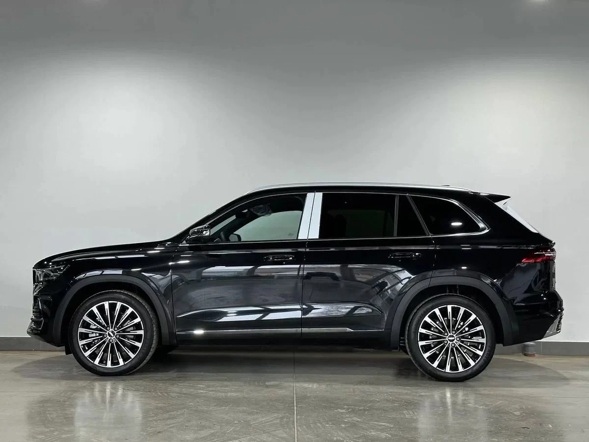 Geely Monjaro Новый
